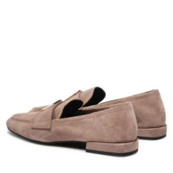 Loafers Furla 1927 YE47ACO-Y61000-1257S--007-20-IT-35 Greige -Chaussure Soldes Boutique loafers furla 1927 ye47aco y61000 1257s 007 20 it 35 greige 2