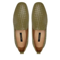 Loafers Gino Rossi 7312 Khaki 13 Loafers Gino Rossi 7312 Khaki -Chaussure Soldes Boutique loafers gino rossi 7312 khaki 5
