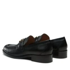 Loafers Gino Rossi WILMA-107783 Black -Chaussure Soldes Boutique loafers gino rossi wilma 107783 black 2