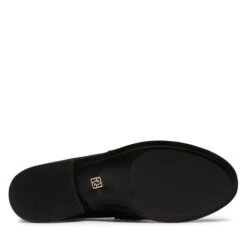 Loafers Gino Rossi WILMA-107783 Black -Chaussure Soldes Boutique loafers gino rossi wilma 107783 black 3