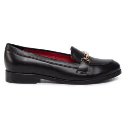Loafers Karino 3053/076-9 Noir -Chaussure Soldes Boutique loafers karino 3053 076 9 noir 4