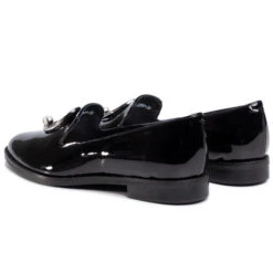 Loafers Karino 3289/090-P Czarny/Lakier -Chaussure Soldes Boutique loafers karino 3289 090 p czarny lakier 2