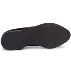 Loafers Karino 3289/090-P Czarny/Lakier -Chaussure Soldes Boutique loafers karino 3289 090 p czarny lakier 3