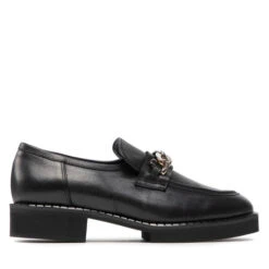 Loafers Karino 4193/153-P Czarny/Lico 9 Loafers Karino 4193/153-P Czarny/Lico -Chaussure Soldes Boutique loafers karino 4193 153 p czarny lico 1