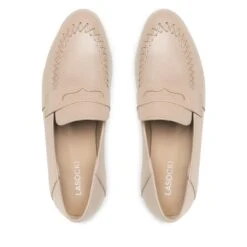 Loafers Lasocki Anna WB-ANNA-108 Beige -Chaussure Soldes Boutique loafers lasocki anna wb anna 108 beige 4