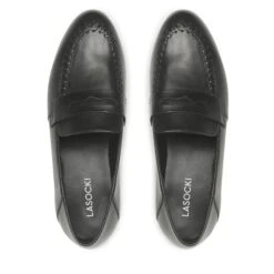 Loafers Lasocki Anna WB-ANNA-108 Black 11 Loafers Lasocki Anna WB-ANNA-108 Black -Chaussure Soldes Boutique loafers lasocki anna wb anna 108 black 4