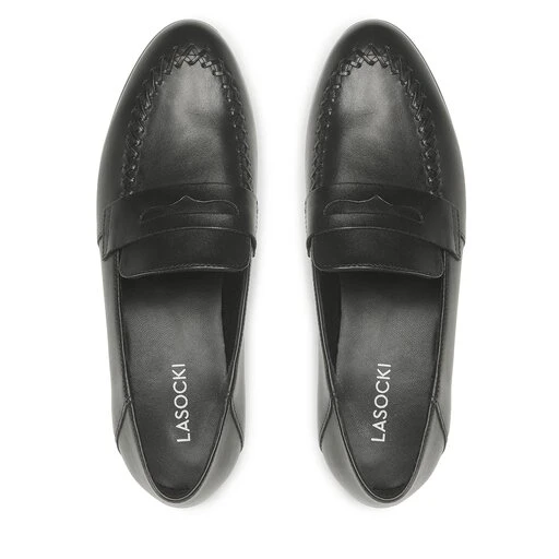 Loafers Lasocki Anna WB-ANNA-108 Black 7 Loafers Lasocki Anna WB-ANNA-108 Black – Image 5