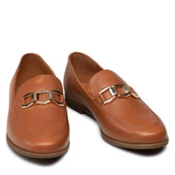 Loafers Lasocki WI16-ZARA-02 Camel 1 -Chaussure Soldes Boutique loafers lasocki wi16 zara 02 camel 1 4