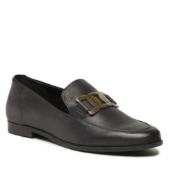 Loafers Lasocki WI16-ZARA-06 Black -Chaussure Soldes Boutique loafers lasocki wi16 zara 06 black 1