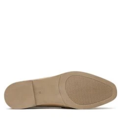 Loafers Lasocki Zara WI16-ZARA-01 Beige -Chaussure Soldes Boutique loafers lasocki zara wi16 zara 01 beige 3