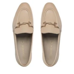 Loafers Lasocki Zara WI16-ZARA-01 Beige -Chaussure Soldes Boutique loafers lasocki zara wi16 zara 01 beige 4