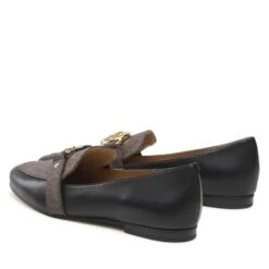 Loafers MICHAEL Michael Kors Rory Loafer 40F2ROFP1L Blk/Brown 9 Loafers MICHAEL Michael Kors Rory Loafer 40F2ROFP1L Blk/Brown -Chaussure Soldes Boutique loafers michael michael kors rory loafer 40f2rofp1l blk brown 2