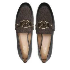 Loafers MICHAEL Michael Kors Rory Loafer 40F2ROFP1L Blk/Brown 11 Loafers MICHAEL Michael Kors Rory Loafer 40F2ROFP1L Blk/Brown -Chaussure Soldes Boutique loafers michael michael kors rory loafer 40f2rofp1l blk brown 4