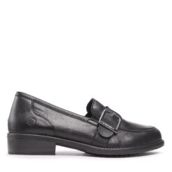 Loafers Remonte D0F00-00 Schwarz -Chaussure Soldes Boutique loafers remonte d0f00 00 schwarz 1