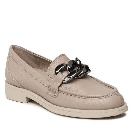 Loafers Ryłko G1R24 Beżowy 5SN 3 Loafers Ryłko G1R24 Beżowy 5SN
