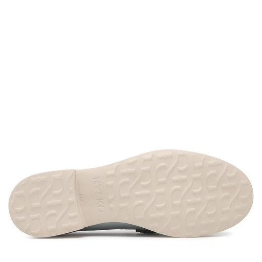 Loafers Ryłko G1R24 Niebieski 3SS 6 Loafers Ryłko G1R24 Niebieski 3SS – Image 4