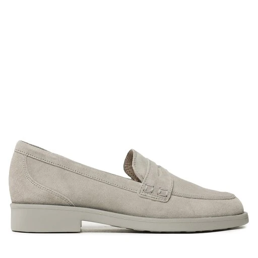 Loafers Ryłko G1R30 Szary 3SP 4 Loafers Ryłko G1R30 Szary 3SP – Image 2