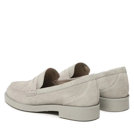 Loafers Ryłko G1R30 Szary 3SP 5 Loafers Ryłko G1R30 Szary 3SP – Image 3