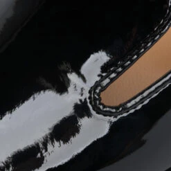 Loafers Sagan 3705 Czarny Lakier -Chaussure Soldes Boutique loafers sagan 3705 czarny lakier 5