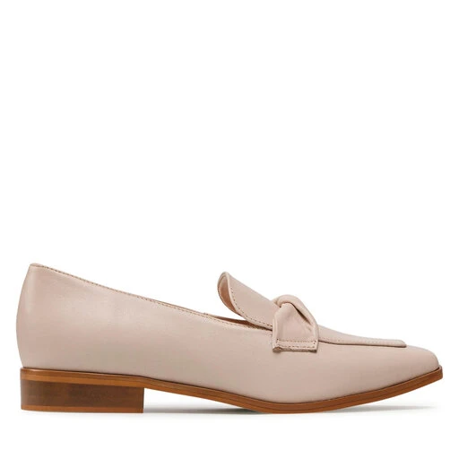 Loafers Sagan 4723 Beżowy Lico 4 Loafers Sagan 4723 Beżowy Lico – Image 2