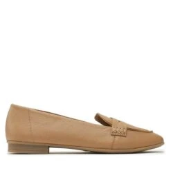 Loafers Sarah Karen RST-ITALY-02 Camel -Chaussure Soldes Boutique loafers sarah karen rst italy 02 camel 1