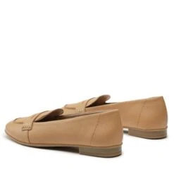Loafers Sarah Karen RST-ITALY-02 Camel -Chaussure Soldes Boutique loafers sarah karen rst italy 02 camel 2