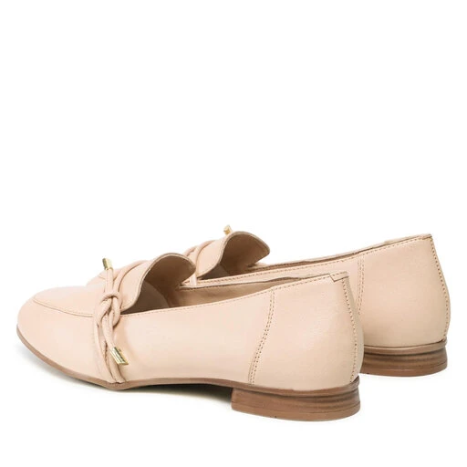 Loafers Sergio Bardi WI23-VINA-05SB Beige 5 Loafers Sergio Bardi WI23-VINA-05SB Beige – Image 3