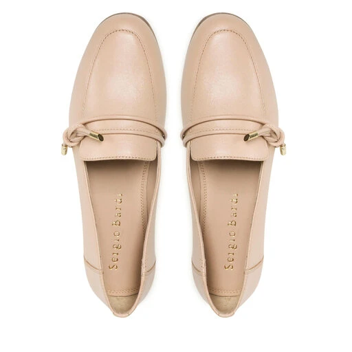 Loafers Sergio Bardi WI23-VINA-05SB Beige 8 Loafers Sergio Bardi WI23-VINA-05SB Beige – Image 6