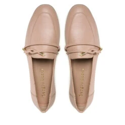 Loafers Sergio Bardi WI23-VINA-05SB Light Pink -Chaussure Soldes Boutique loafers sergio bardi wi23 vina 05sb light pink 5