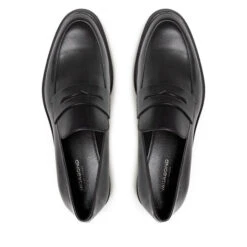 Loafers Vagabond Frances 2. 5406-101-20 Black -Chaussure Soldes Boutique loafers vagabond frances 2 5406 101 20 black 4