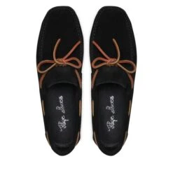 Mocassins Filipe 9599 Preto 11 Mocassins Filipe 9599 Preto -Chaussure Soldes Boutique mocassins filipe 9599 preto 4