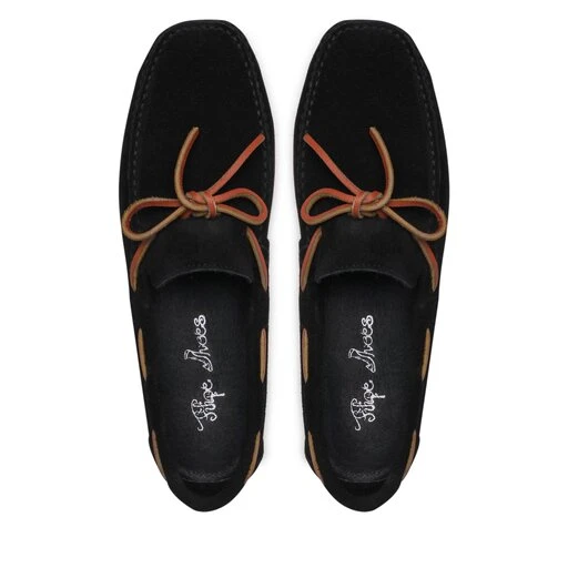 Mocassins Filipe 9599 Preto 7 Mocassins Filipe 9599 Preto – Image 5
