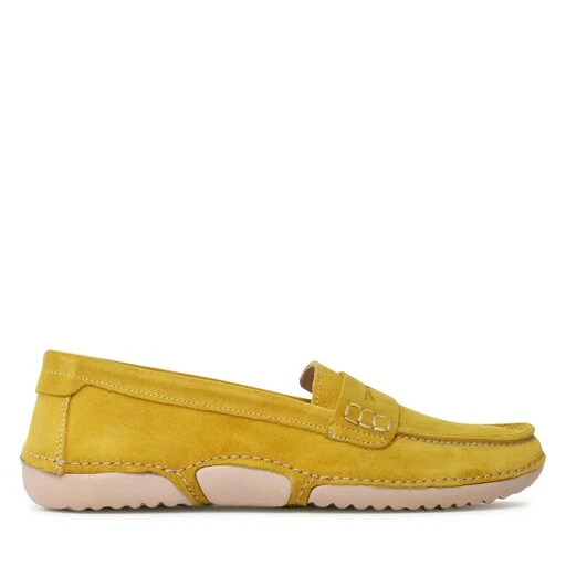 Mocassins Loretta Vitale 256 S.Yellow 4 Mocassins Loretta Vitale 256 S.Yellow – Image 2