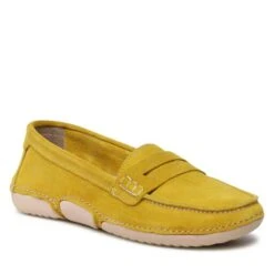 Mocassins Loretta Vitale 256 S.Yellow