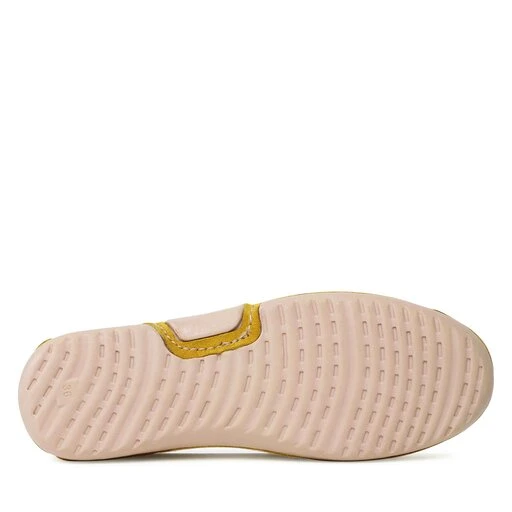 Mocassins Loretta Vitale 256 S.Yellow 6 Mocassins Loretta Vitale 256 S.Yellow – Image 4