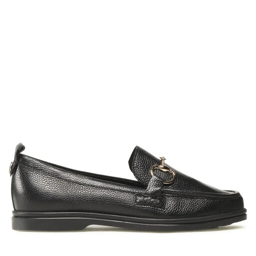 Mocassins Ryłko E1R25 Czarny 9SC 4 Mocassins Ryłko E1R25 Czarny 9SC – Image 2