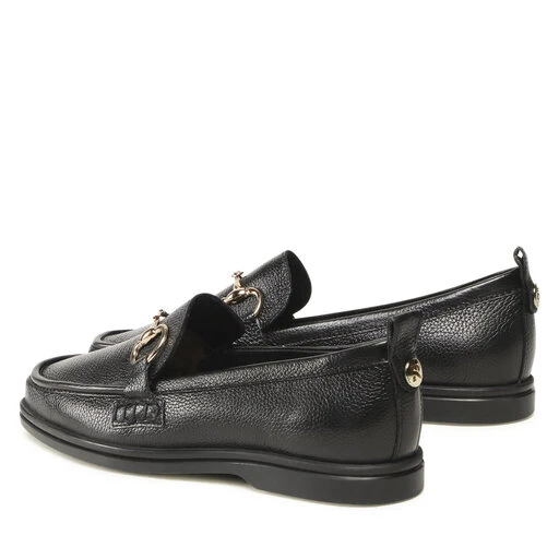 Mocassins Ryłko E1R25 Czarny 9SC 5 Mocassins Ryłko E1R25 Czarny 9SC – Image 3