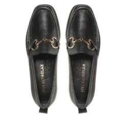 Mocassins Ryłko E1R25 Czarny 9SC 12 Mocassins Ryłko E1R25 Czarny 9SC -Chaussure Soldes Boutique mocassins rylko e1r25 czarny 9sc 4