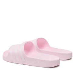 Mules / Sandales De Bain Adidas Adilette Aqua GZ5878 Almost Pink/Cloud White/Almost Pink -Chaussure Soldes Boutique mules sandales de bain adidas adilette aqua gz5878 almost pink cloud white almost pink 2