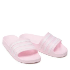 Mules / Sandales De Bain Adidas Adilette Aqua GZ5878 Almost Pink/Cloud White/Almost Pink -Chaussure Soldes Boutique mules sandales de bain adidas adilette aqua gz5878 almost pink cloud white almost pink 4
