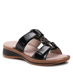 Mules / Sandales De Bain Ara 12-29003-01 Schwarz