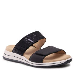 Mules / Sandales De Bain Ara 12-34822-02 Blau