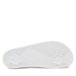 Mules / Sandales De Bain Armani Exchange XUP004 XV597 00152 Optical White -Chaussure Soldes Boutique mules sandales de bain armani exchange xup004 xv597 00152 optical white 3