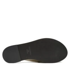 Mules / Sandales De Bain Baldowski D04323-621-006 Skóra Platyna Złota -Chaussure Soldes Boutique mules sandales de bain baldowski d04323 621 006 skora platyna zlota 3