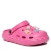 Mules / Sandales De Bain Bassano SS23-FM-892002 EO Pink -Chaussure Soldes Boutique mules sandales de bain bassano ss23 fm 892002 eo pink