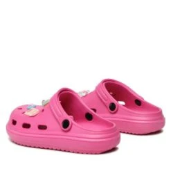 Mules / Sandales De Bain Bassano SS23-FM-892002 EO Pink -Chaussure Soldes Boutique mules sandales de bain bassano ss23 fm 892002 eo pink 3