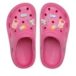 Mules / Sandales De Bain Bassano SS23-FM-892002 EO Pink -Chaussure Soldes Boutique mules sandales de bain bassano ss23 fm 892002 eo pink 5