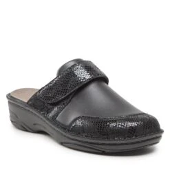 Mules / Sandales De Bain Berkemann Giorgina 03428 Graphitschw 841