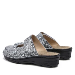 Mules / Sandales De Bain Berkemann Heliane 03457-166 Weiss -Chaussure Soldes Boutique mules sandales de bain berkemann heliane 03457 166 weiss 2