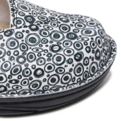 Mules / Sandales De Bain Berkemann Heliane 03457-166 Weiss -Chaussure Soldes Boutique mules sandales de bain berkemann heliane 03457 166 weiss 5